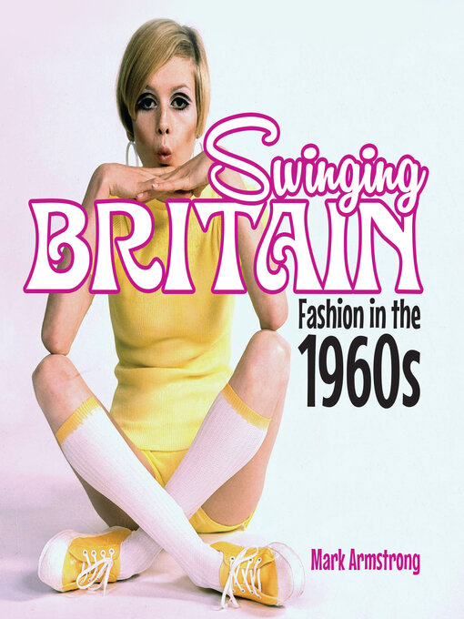 Title details for Swinging Britain by Mark Armstrong - Available